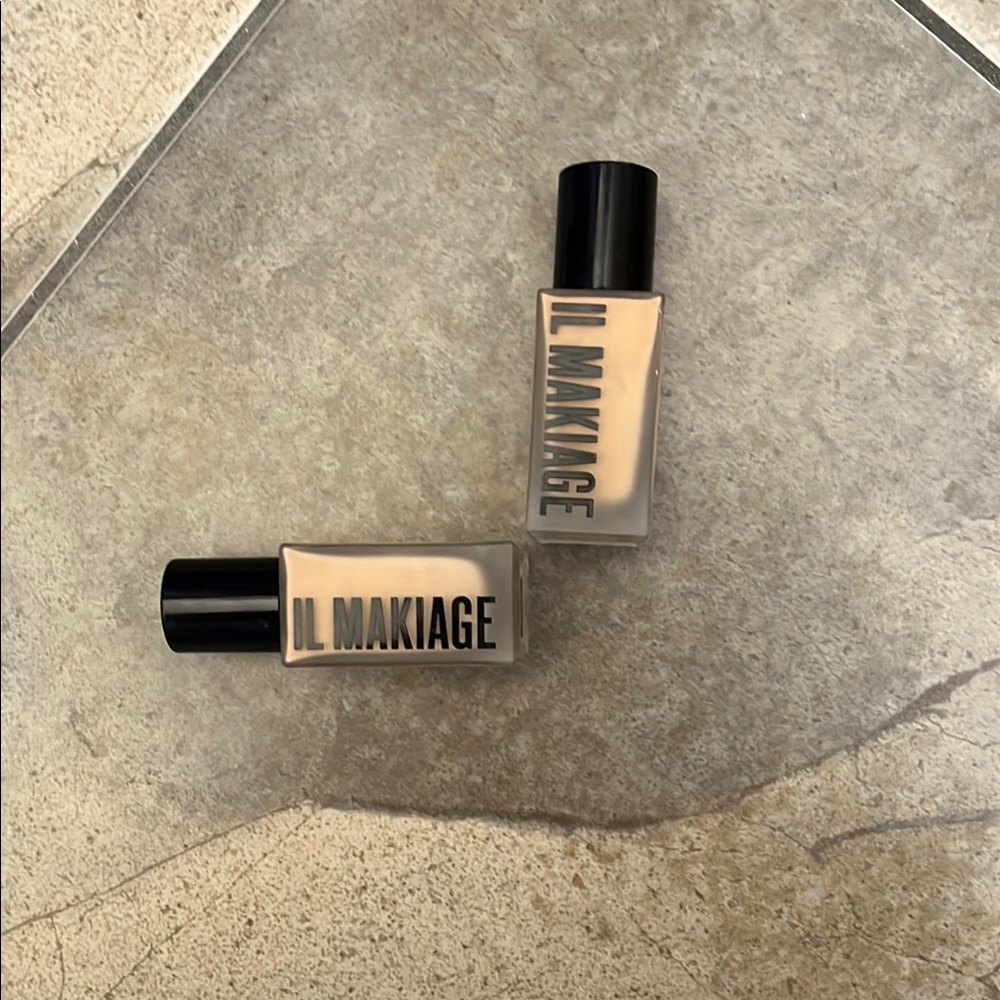 IL MAKIAGE Foundation - Cream color 075